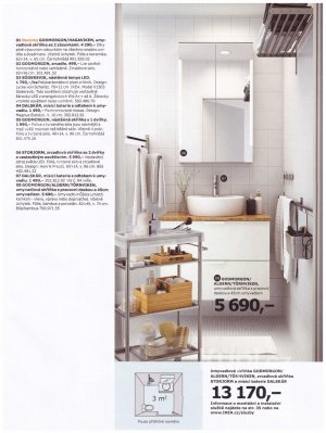 akční leták IKEA 1.1.2017-31.7.2017