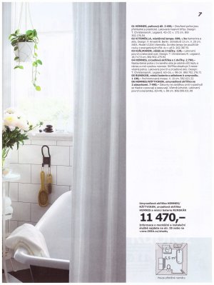 akční leták IKEA 1.1.2017-31.7.2017