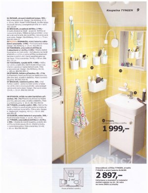 akční leták IKEA 1.1.2017-31.7.2017