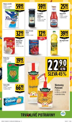akční leták Albert 22.2.2017-28.2.2017