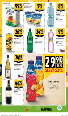 akční leták Albert 22.2.2017-28.2.2017