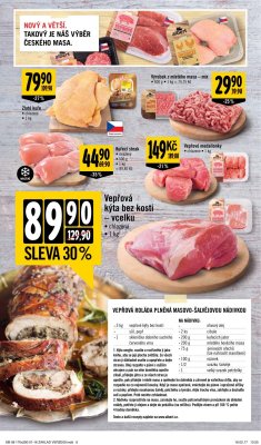 akční leták Albert 22.2.2017-28.2.2017