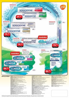 akční leták Šlak drogerie 21.2.2017-7.3.2017
