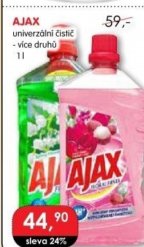 Čistič univerzální Ajax