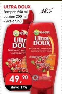 Šampon Ultra Doux Garnier