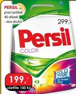 Prací prášek Persil
