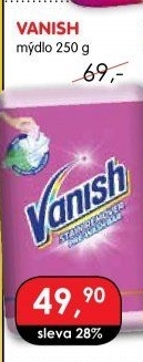 Mýdlo na odstranění skvrn Vanish