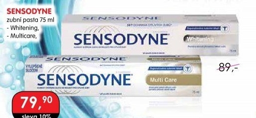 Pasta na zuby Whitening Sensodyne