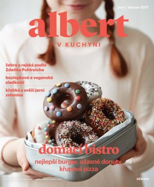 akční leták Albert 22.2.2017-26.3.2017