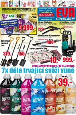 akční leták EVA.cz 22.2.2017-6.3.2017
