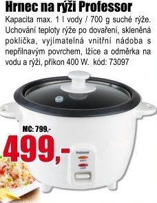 Rýžovar Professor HR10B