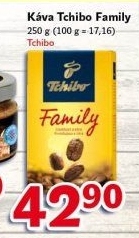 Káva Family Tchibo