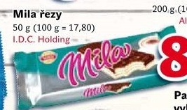 Oplatky Mila Sedita