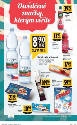 akční leták Albert 1.3.2017-7.3.2017