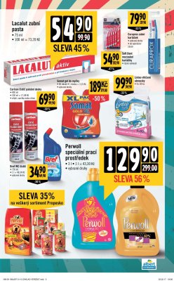 akční leták Albert 1.3.2017-7.3.2017