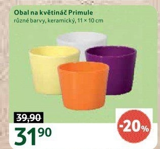 Keramický květináč