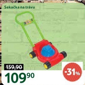 Dětská sekačka