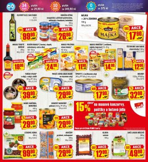 akční leták Penny Market 2.3.2017-5.3.2017