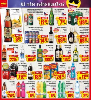 akční leták Penny Market 2.3.2017-5.3.2017
