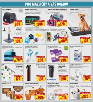 akční leták Penny Market 2.3.2017-5.3.2017