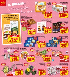 akční leták Penny Market 2.3.2017-5.3.2017