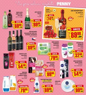 akční leták Penny Market 2.3.2017-5.3.2017