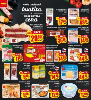 akční leták Penny Market 2.3.2017-5.3.2017