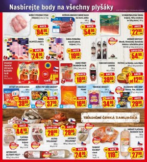 akční leták Penny Market 2.3.2017-5.3.2017