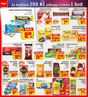 akční leták Penny Market 2.3.2017-5.3.2017