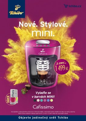 akční leták Tchibo 27.2.2017-12.3.2017