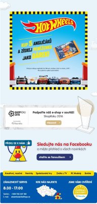 akční leták Bambule 26.2.2017-5.3.2017