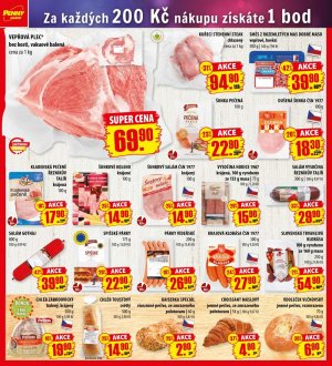 akční leták Penny Market 6.3.2017-8.3.2017