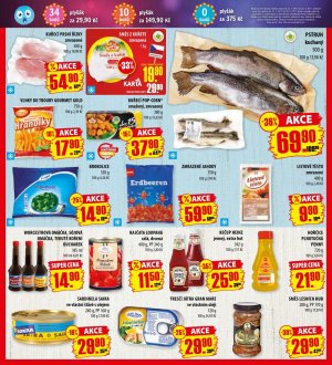 akční leták Penny Market 6.3.2017-8.3.2017