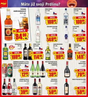 akční leták Penny Market 6.3.2017-8.3.2017