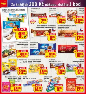 akční leták Penny Market 6.3.2017-8.3.2017