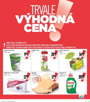 akční leták Albert 8.3.2017-14.3.2017