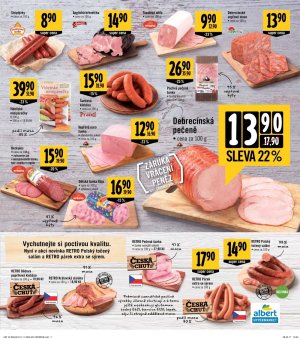 akční leták Albert 8.3.2017-14.3.2017