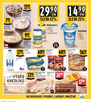 akční leták Albert 8.3.2017-14.3.2017