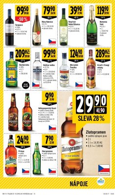 akční leták Albert 8.3.2017-14.3.2017