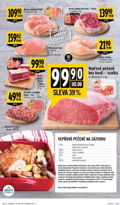 akční leták Albert 8.3.2017-14.3.2017