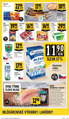 akční leták Albert 8.3.2017-14.3.2017