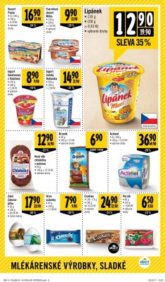 akční leták Albert 8.3.2017-14.3.2017