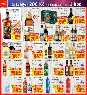 akční leták Penny Market 9.3.2017-12.3.2017