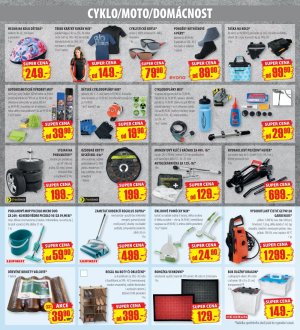 akční leták Penny Market 9.3.2017-12.3.2017