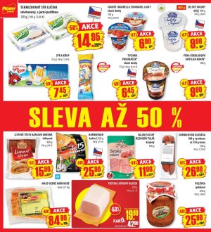 akční leták Penny Market 9.3.2017-12.3.2017