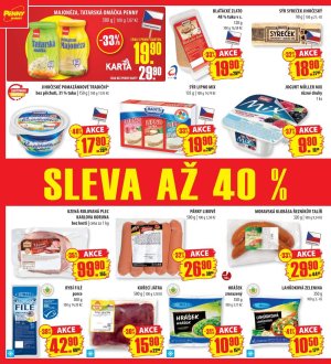akční leták Penny Market 9.3.2017-12.3.2017