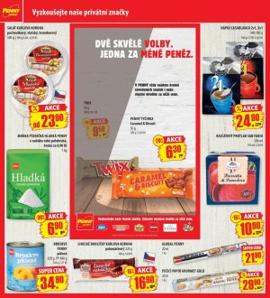 akční leták Penny Market 9.3.2017-12.3.2017