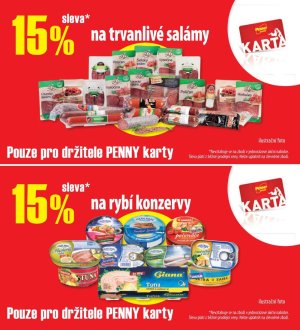akční leták Penny Market 9.3.2017-12.3.2017