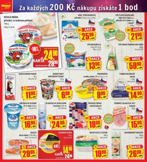 akční leták Penny Market 9.3.2017-12.3.2017