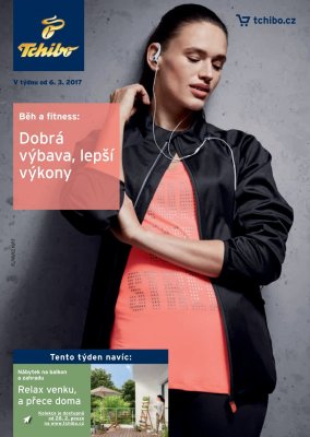 akční leták Tchibo 6.3.2017-19.3.2017